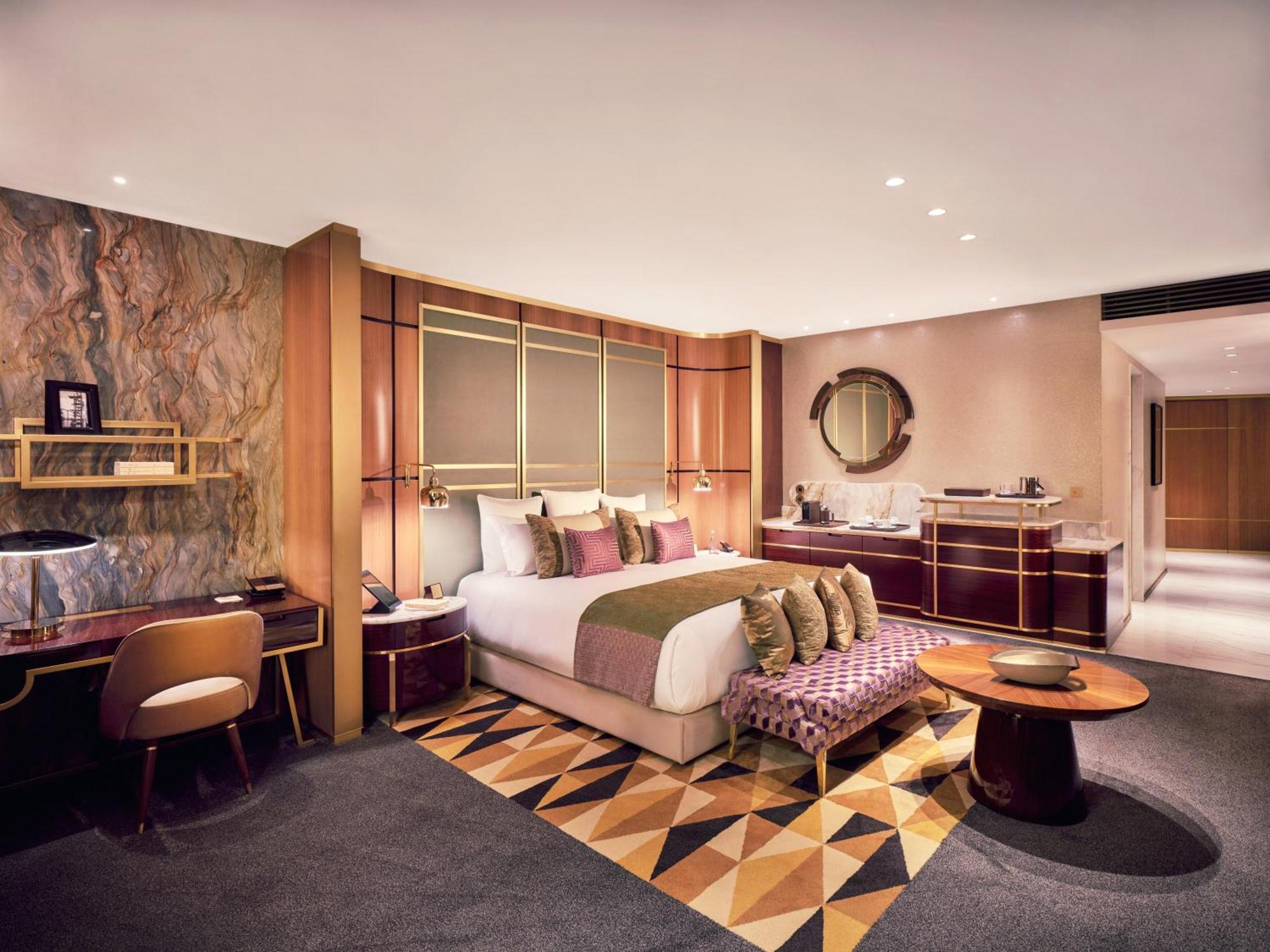 Hotel Royal Mansour Casablanca Extérieur photo
