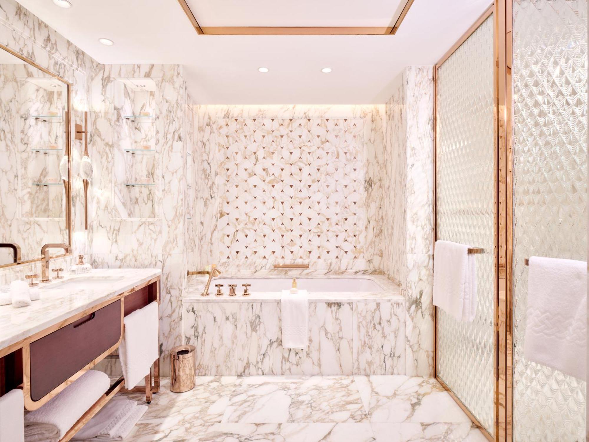 Hotel Royal Mansour Casablanca Extérieur photo