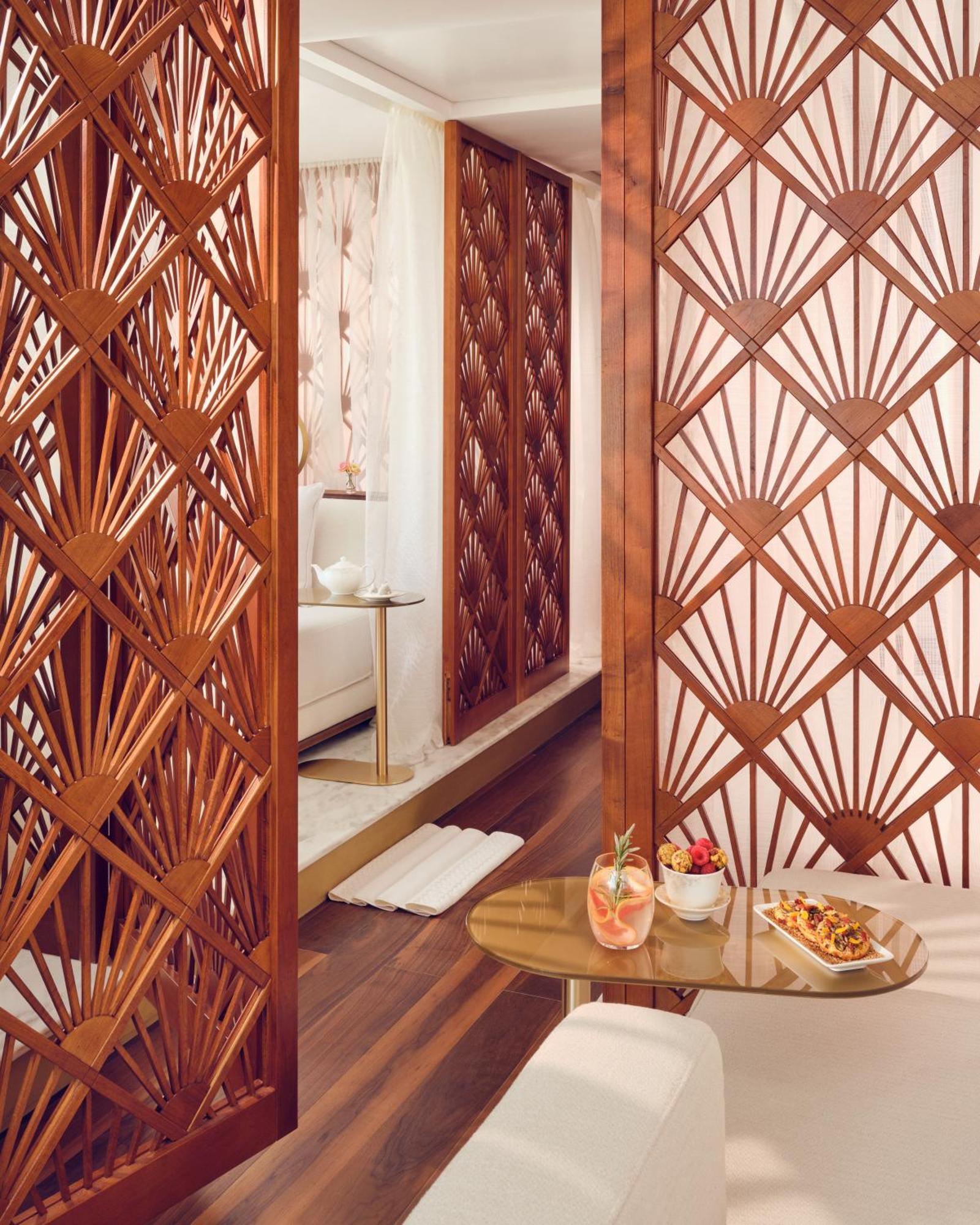 Hotel Royal Mansour Casablanca Extérieur photo