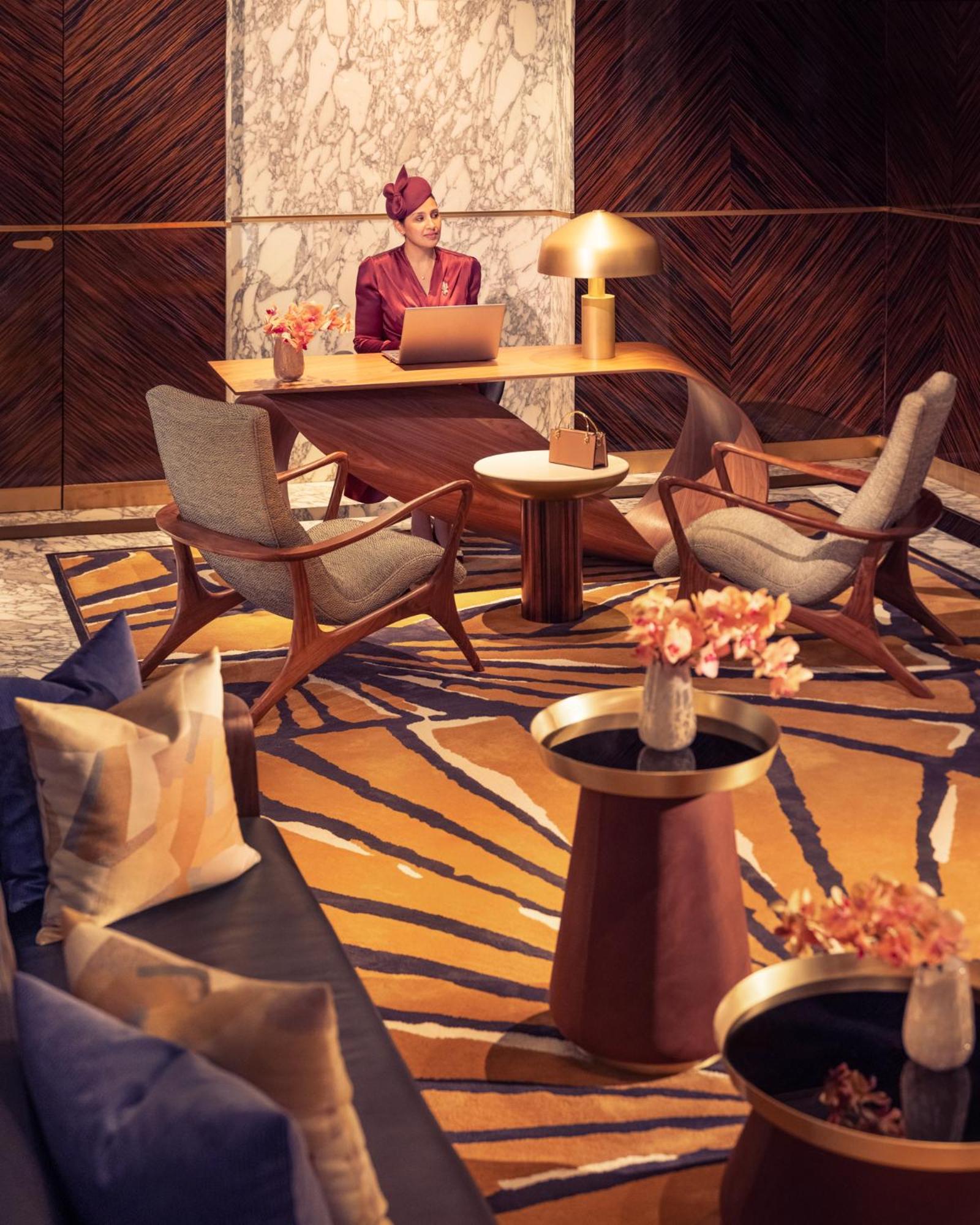Hotel Royal Mansour Casablanca Extérieur photo