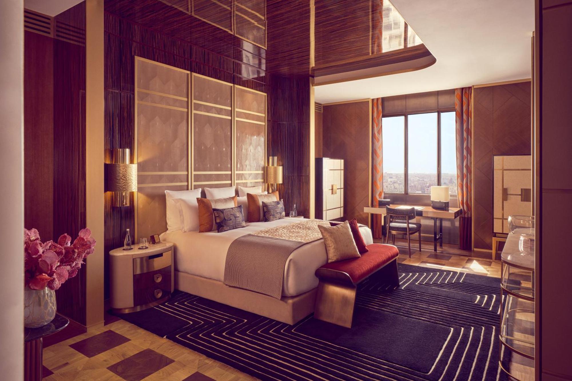 Hotel Royal Mansour Casablanca Extérieur photo