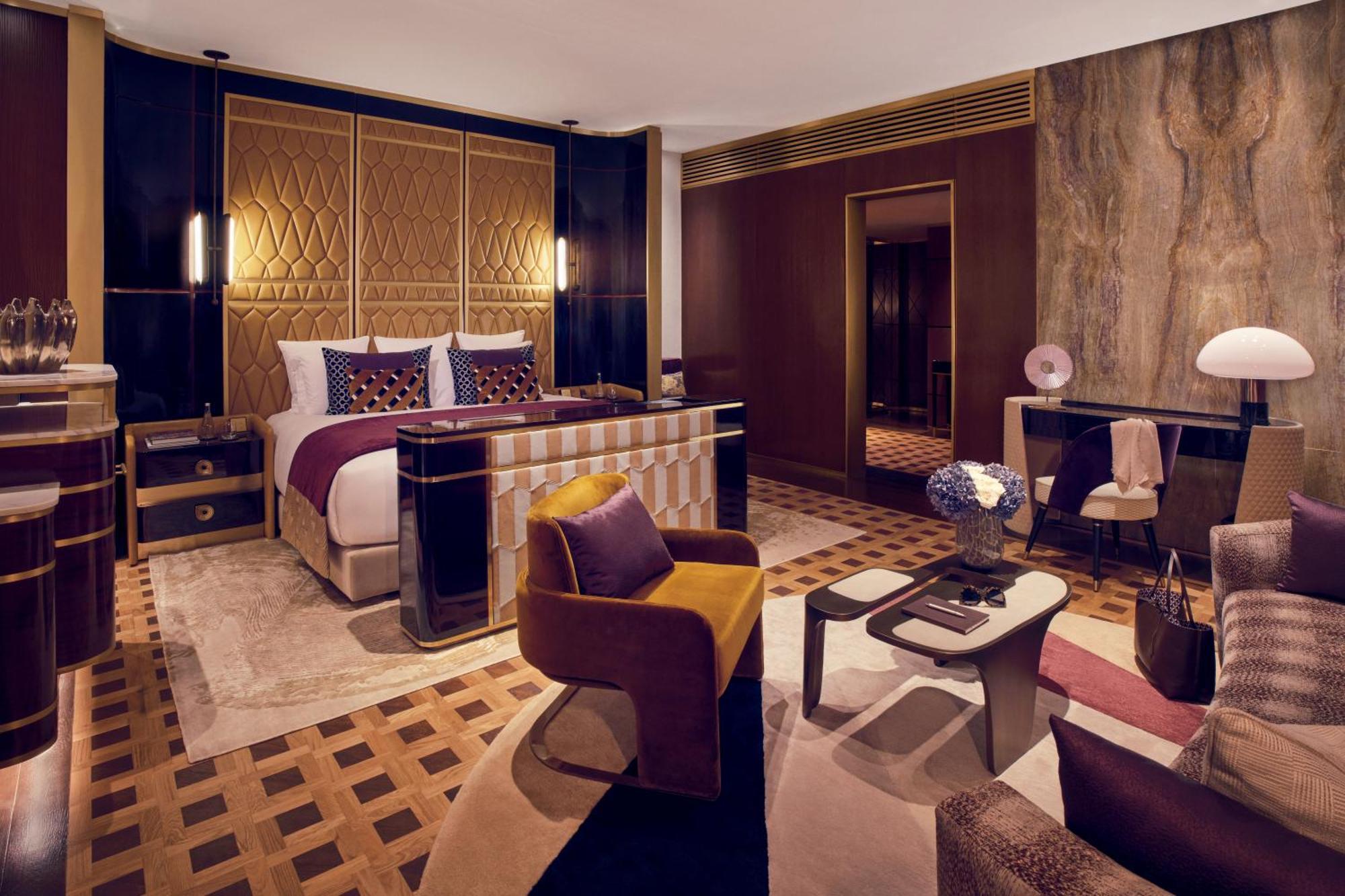 Hotel Royal Mansour Casablanca Extérieur photo