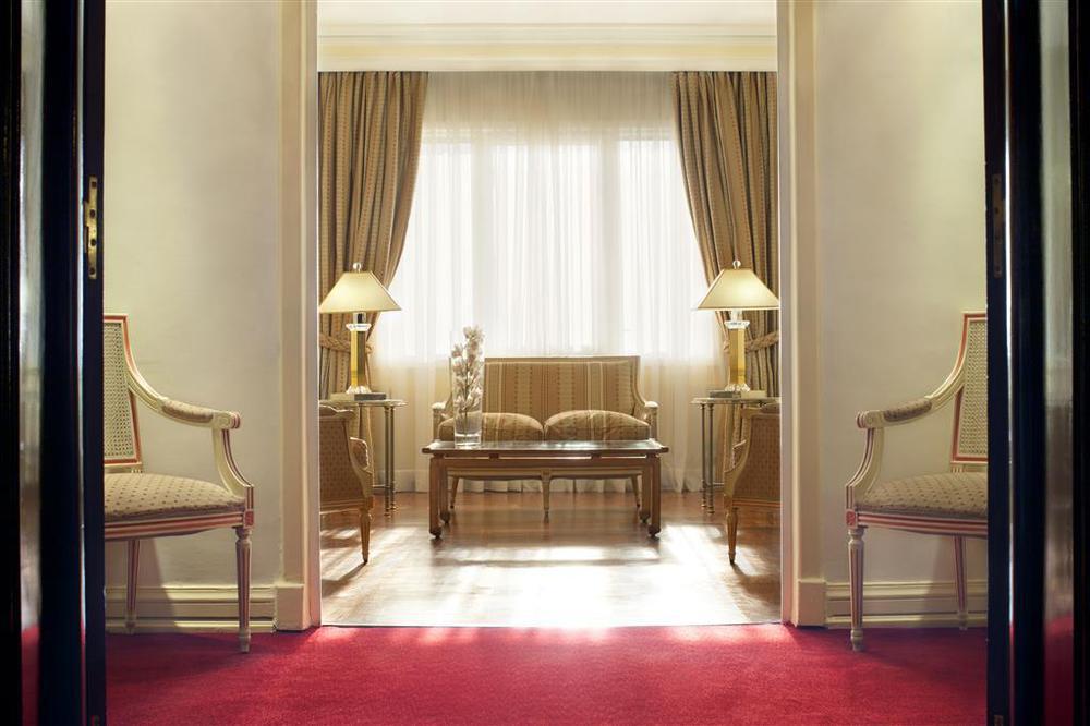 Hotel Royal Mansour Casablanca Chambre photo