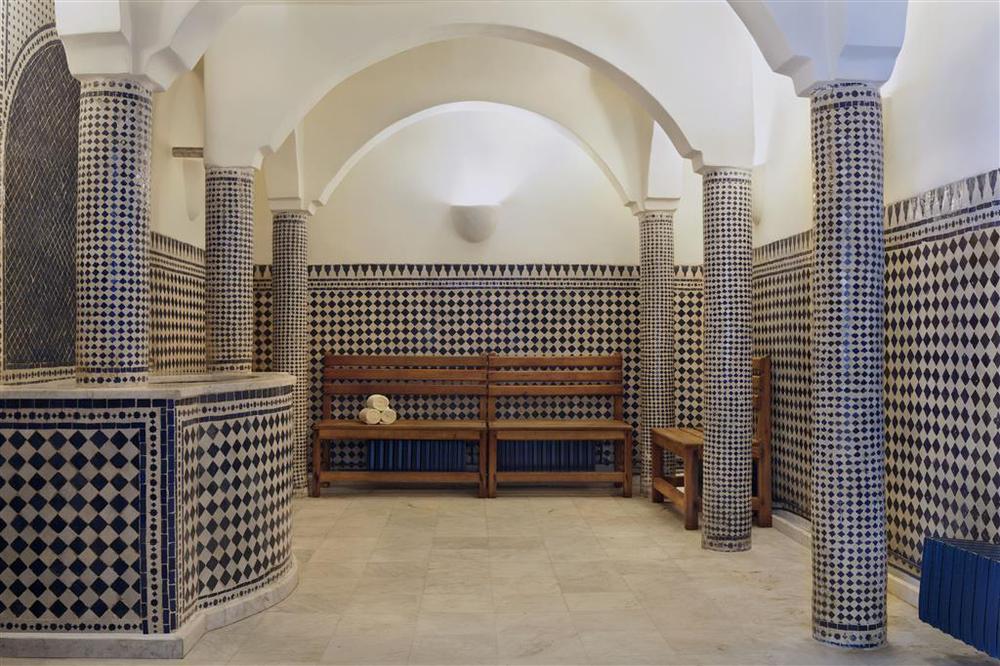 Hotel Royal Mansour Casablanca Facilités photo